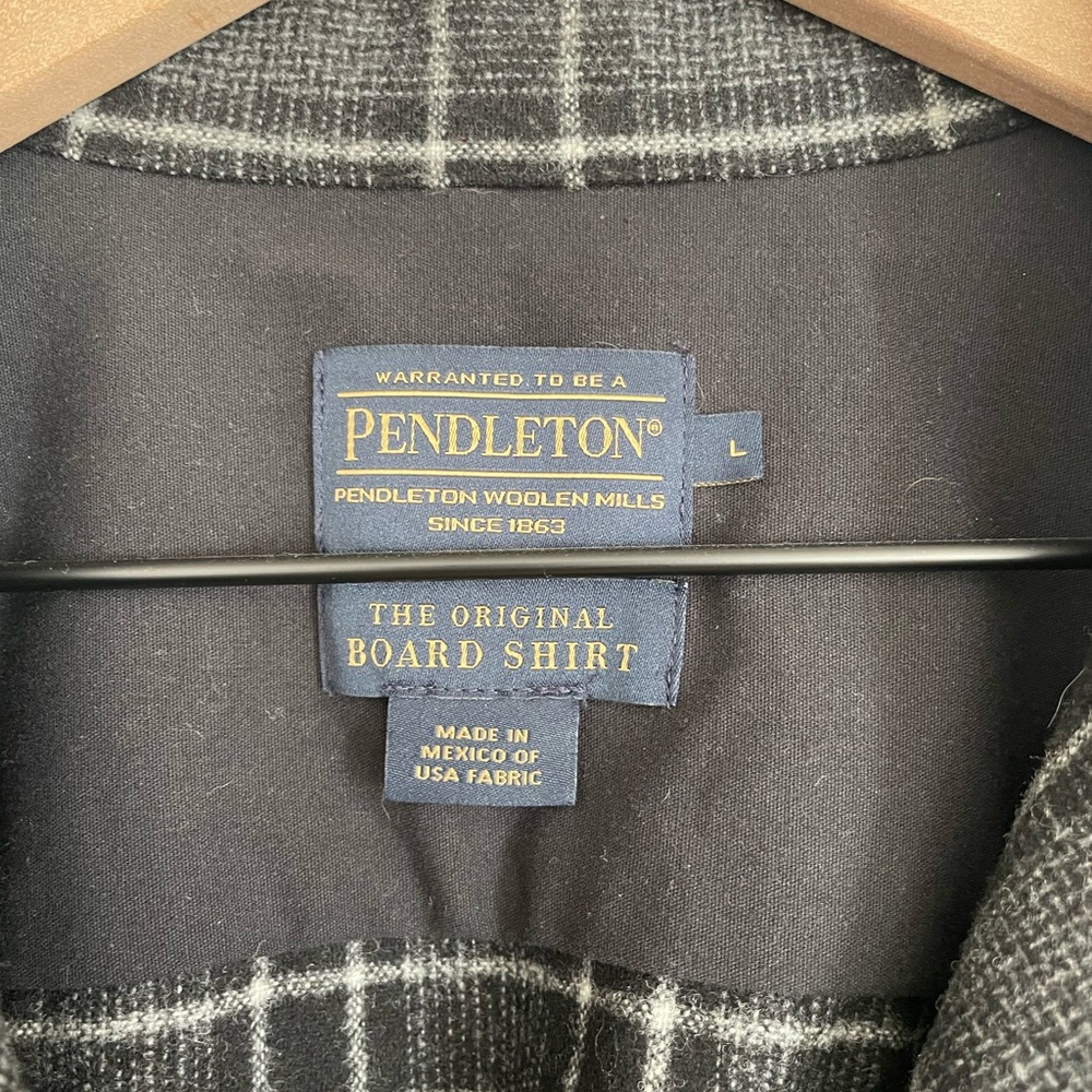 Pendleton Board Shirt - image 2